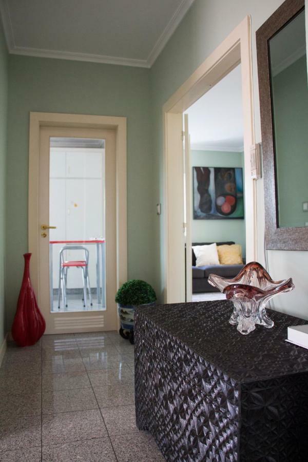 Km 0 - Charming House Apartamento Chaves Exterior foto