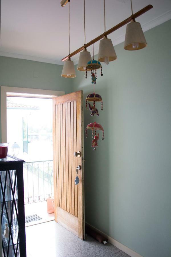 Km 0 - Charming House Apartamento Chaves Exterior foto