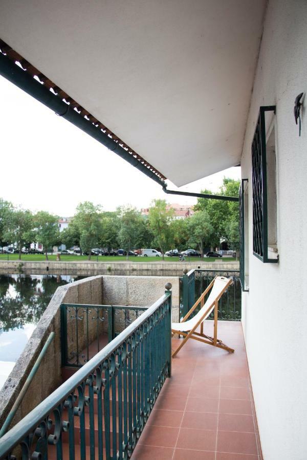 Km 0 - Charming House Apartamento Chaves Exterior foto